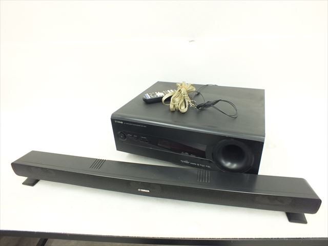 その他 YAMAHA SR-300 ヤマハ - YAMAHAホームシアターシステム SR-300 ・NS-BR300