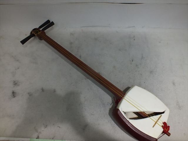 三味線【中古】 Yahoo!オークション -「三味線 中古」(三味線) (和楽器)の落札