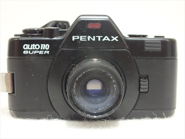 PENTAX ペンタックスauto110 super 2025年最新】pentax auto 110 superの人気アイテム - メルカリ