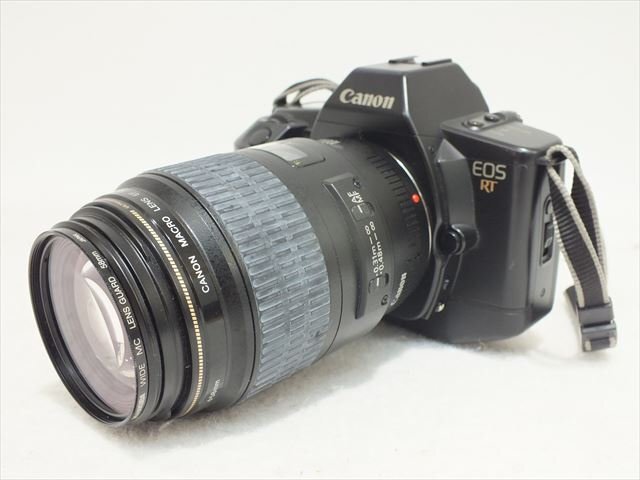 動作品＊Canon EOS100＊フィルムカメラ EOS 100 QD/EOS 100 パノラマ - キヤノンカメラミュージアム