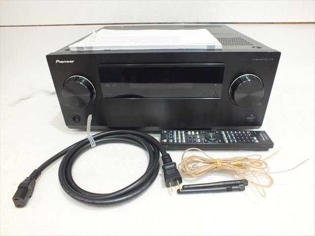パイオニア AVアンプ SC-LX79 パイオニア AVアンプ SC-LX79 ヨドバシ.com - AVアンプ SC-LX79