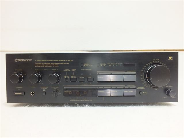 Yahoo!オークション -「a1200」(パイオニア) (一般)の落札相場