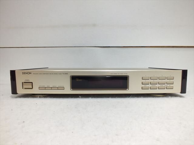 2025年最新】Yahoo!オークション -denon tuの中古品・新品・未