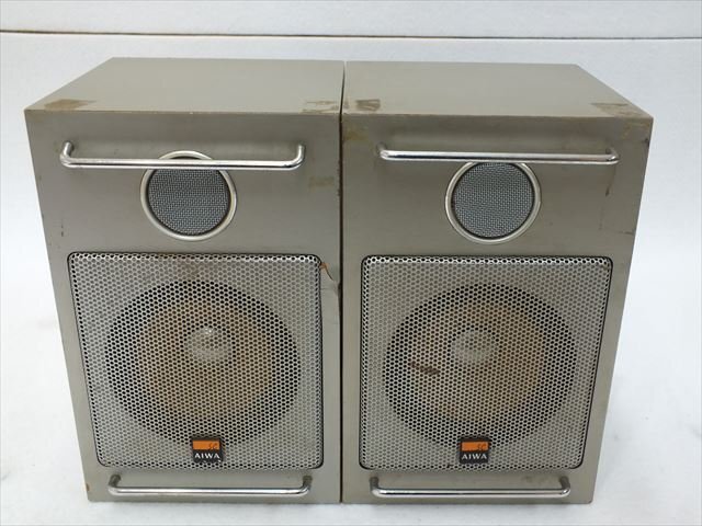Yahoo!オークション -「スピーカー」(AIWA) (一般)の落札相場