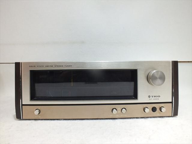 2025年最新】Yahoo!オークション -トリオ チューナー kt-4005の