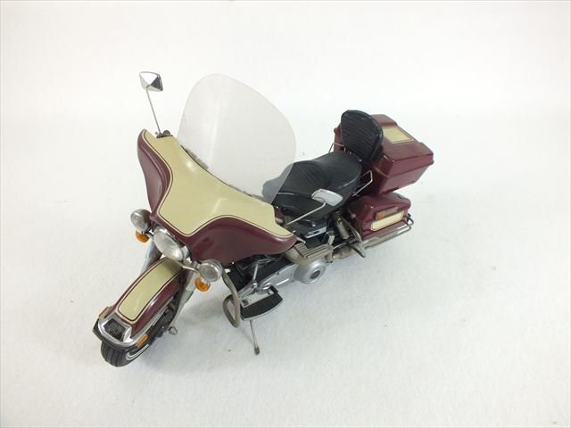 YONEZAWA ラジコン ハーレーダビッドソン　ゴールド　FLH－80 YONEZAWA ラジコン ハーレーダビッドソン ゴールド FLH－80