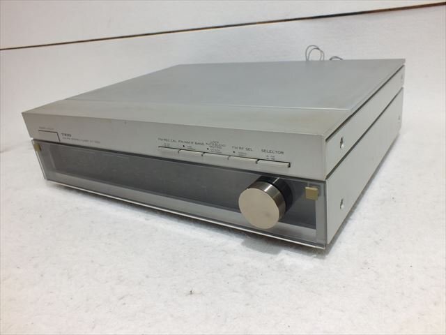 Yahoo!オークション -「trio kt-1000」の落札相場・落札価格