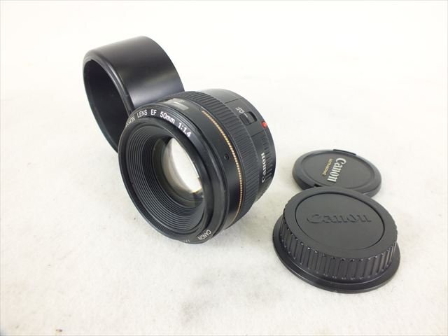 【中古】Canon  EF 50mm 1:1.4キャノンウルトラソニック 楽天市場】Canon EFレンズ 50mm F1．4 USMの通販