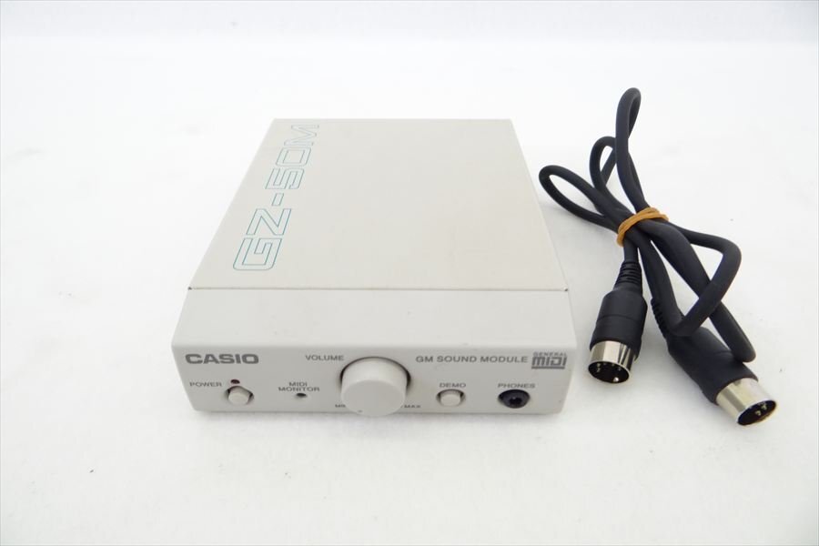 t*n様 CASIO GM サウンドモジュール Yahoo!オークション -「(casio)」(音源モジュール) (DTM、DAW)の