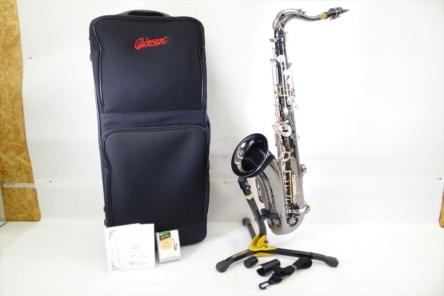 Yahoo!オークション -「カドソンサックス」の落札相場・落札価格