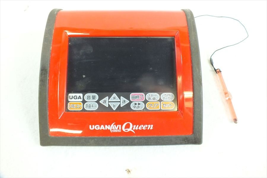 Yahoo!オークション -「カラオケ uga リモコン」の落札相場
