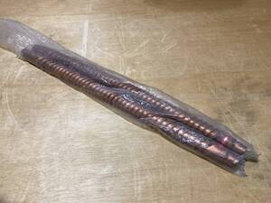 【未使用/長期保管品】■銅フレキチューブ■INABA DENKO■CF-06-SS-05■2本セット 廃番品■