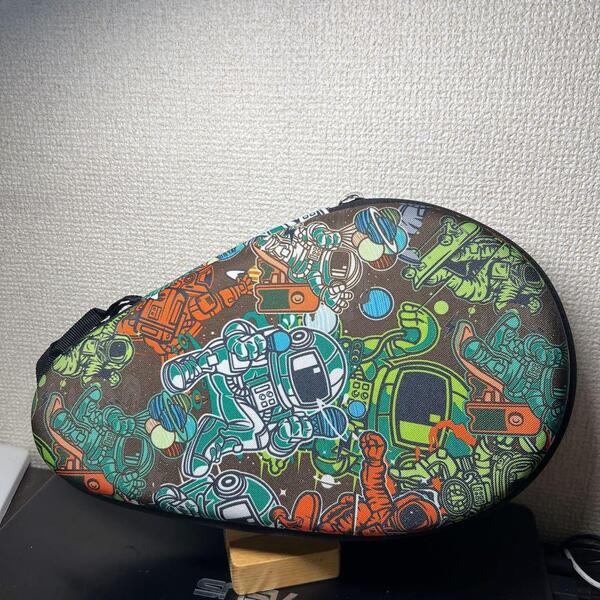 卓球 ラケット ケース 宇宙飛行士 スポーツ