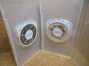 <PSP>モンスターハンター3 + 僕の私の塊魂 ソフトのみ2個セット/PSPソフト