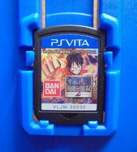 ワンピース 海賊無双2 ソフトのみ/☆PS Vitaソフト☆