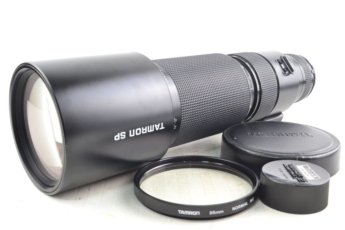 Yahoo!オークション -「タムロン 200 500」の落札相場・落札価格