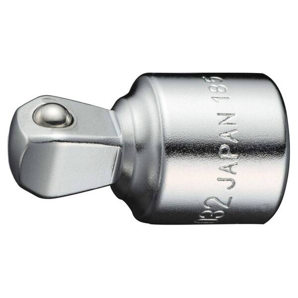 【特価商品】全長32mm 差込角9.5mm(3/8") EX31-032 首振エクステンションバー トネ(TONE)