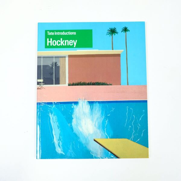 David Hockney Helen Little 画集 洋書 Tate デヴィッド・ホックニー 作品集