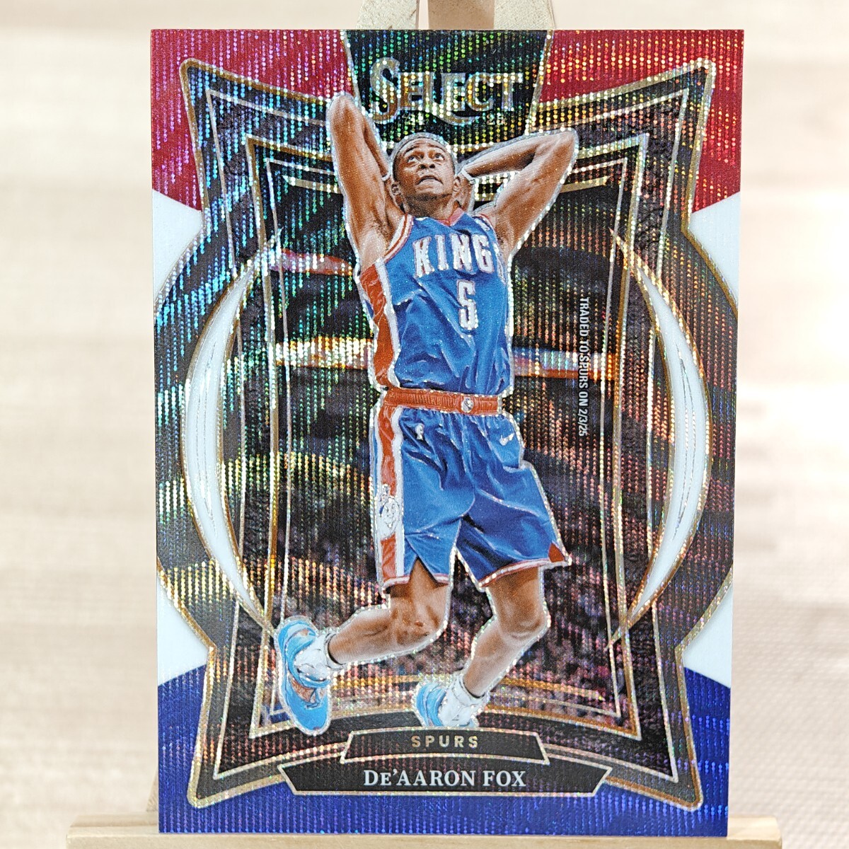 NBAカード デアーロン フォックス Fox ルーキー サインカード 2枚セット Yahoo!オークション -「fox」(トレーディングカード) の落札相場