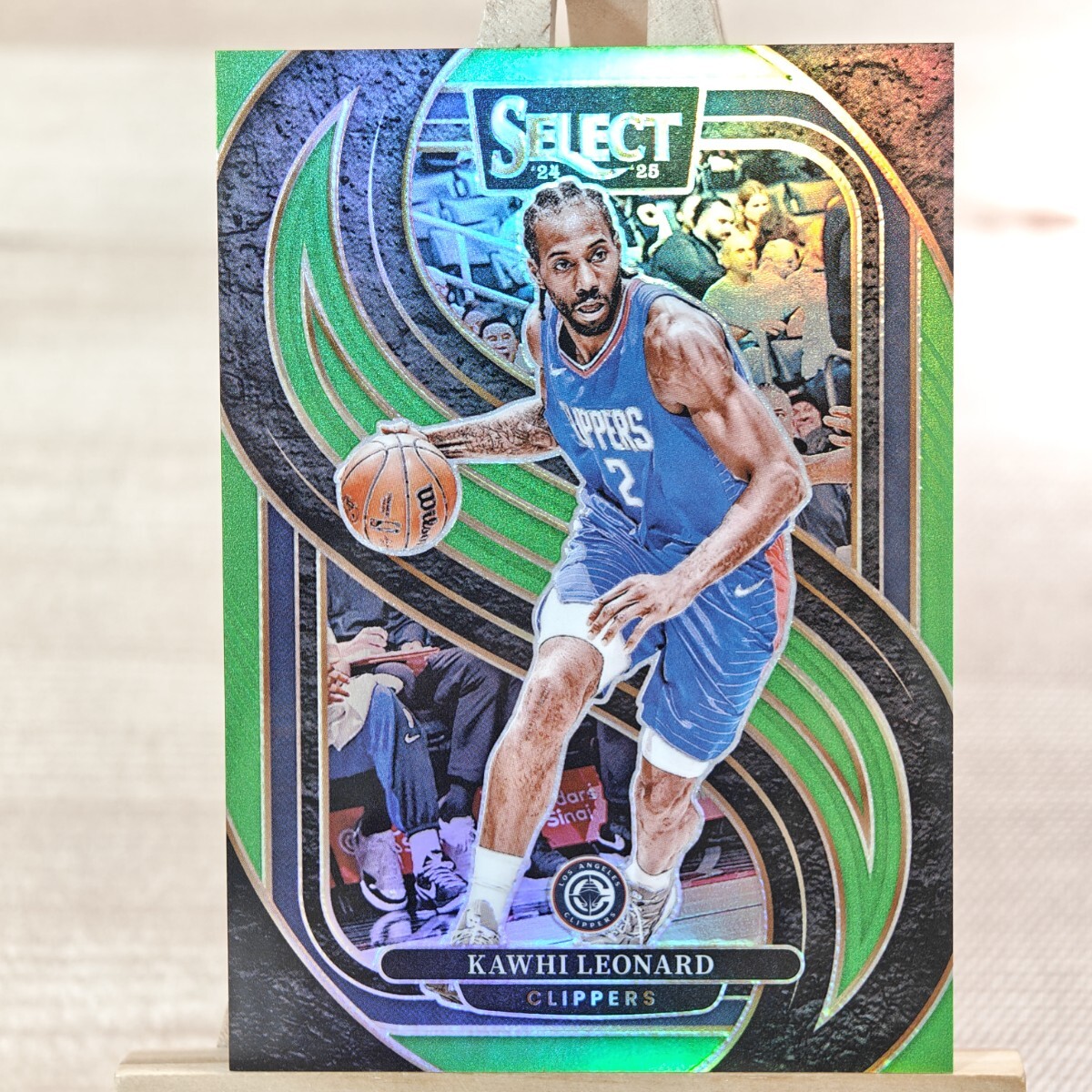 Yahoo!オークション -「kawhi leonard」(トレーディングカード