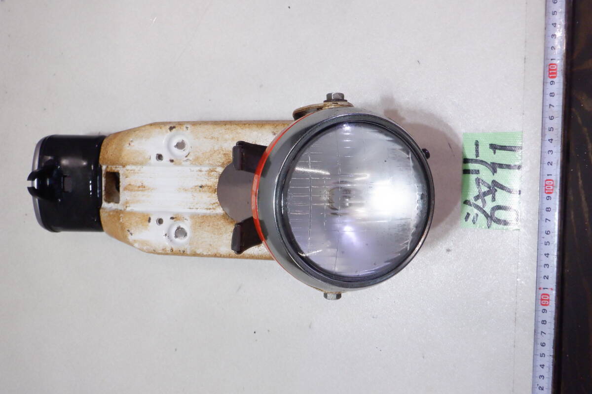 希少　シャリー　メーターステーヘッドライトウィンカー純正部品 Yahoo!オークション -「シャリー ヘッドライトステー」(ライト