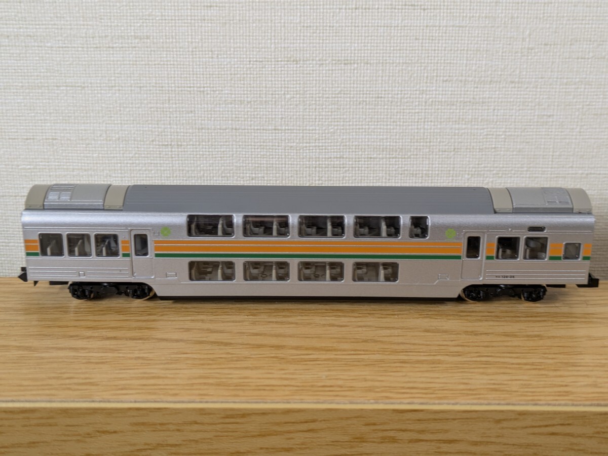 TOMIX JR電車 サロ124形 3両 TOMIX JR電車 サロ124形 3両 JR電車 サロ124形(湘南色)|