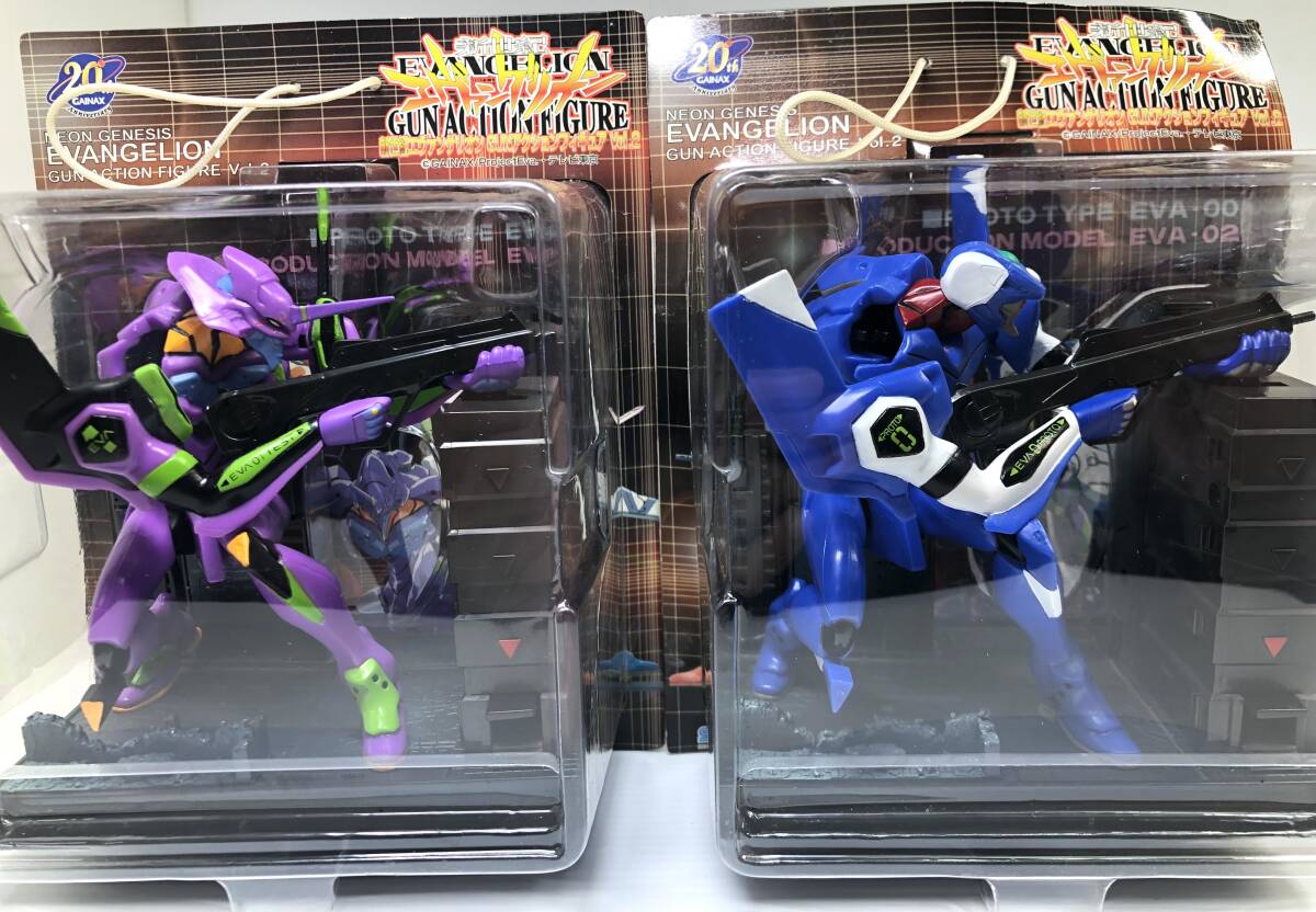 2025年最新】Yahoo!オークション -エヴァンゲリオン フィギュア