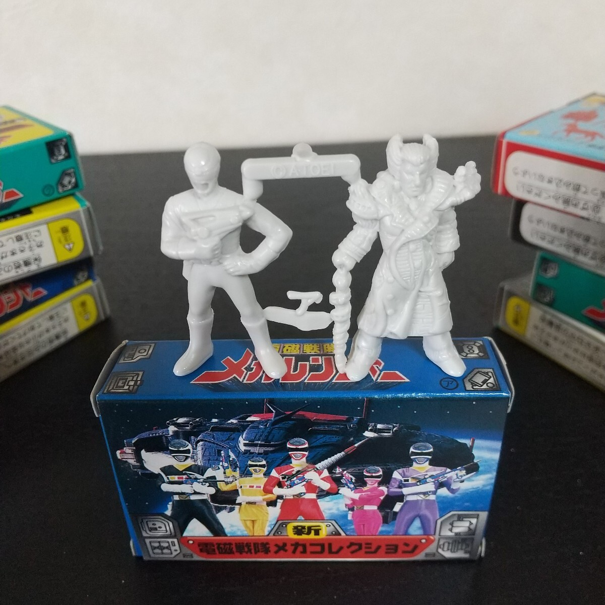 Yahoo!オークション -電磁戦隊メガレンジャー(戦隊シリーズ)の