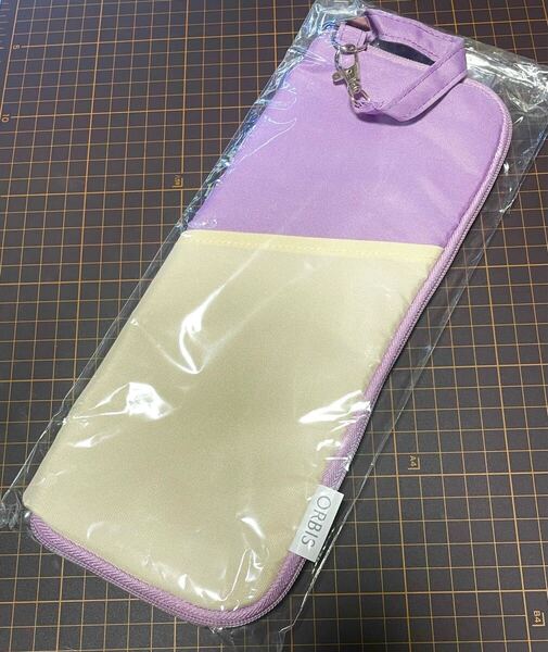オルビス 吸水傘ケース ORBIS 傘ケース 折りたたみ傘 日傘 晴雨兼用 折傘 折り畳み傘 傘バッグ