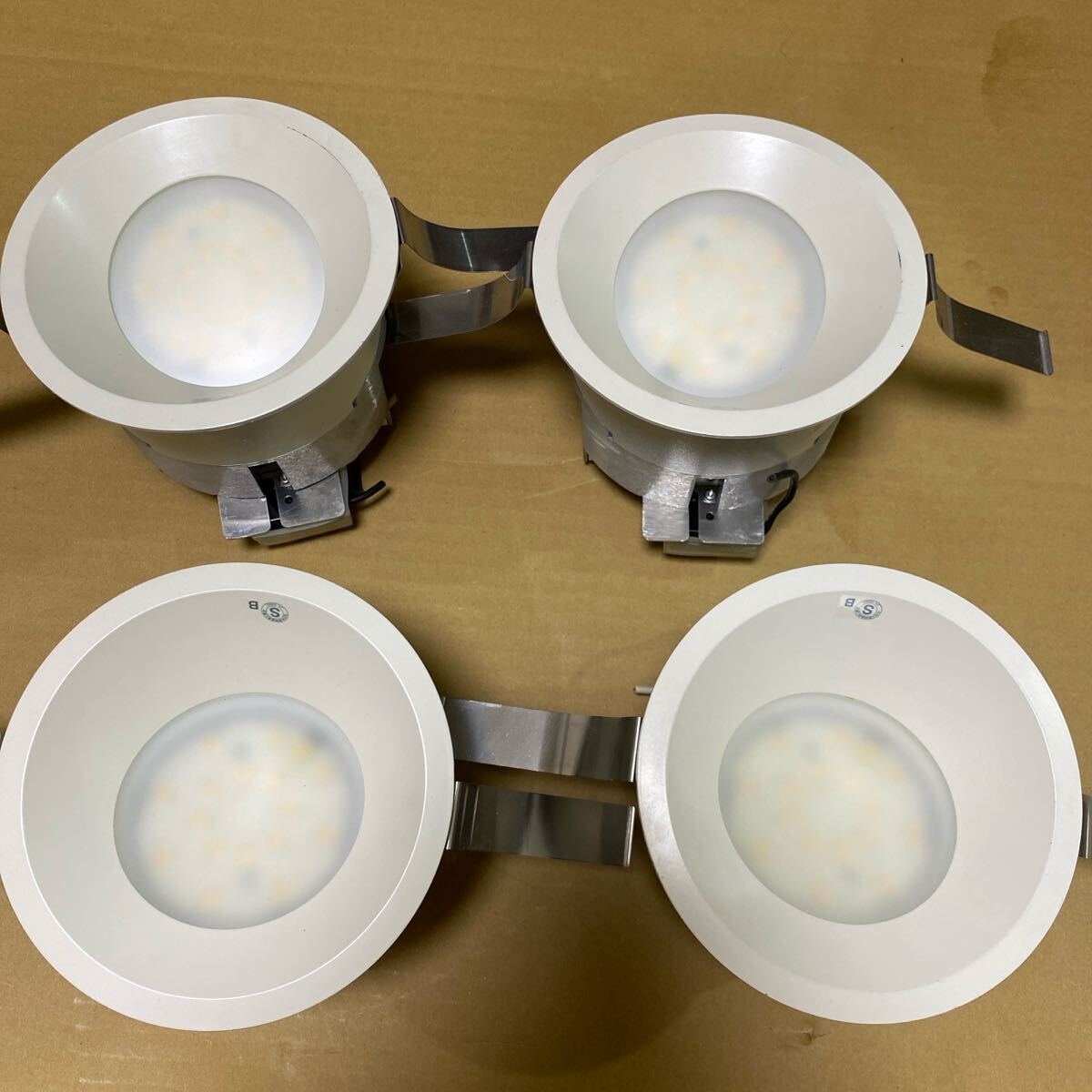 在庫中古品美品 Panasonic LEDダウンライト 6個 ダイコー6個セット 2025年最新】Yahoo!オークション - ダウンライト(天井照明 照明