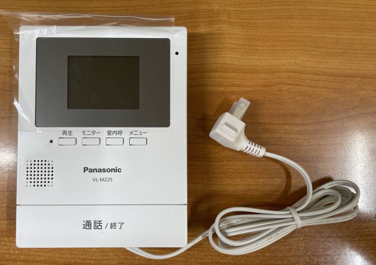 Yahoo!オークション -「パナソニック テレビドアホン vl-sz25k」の落札