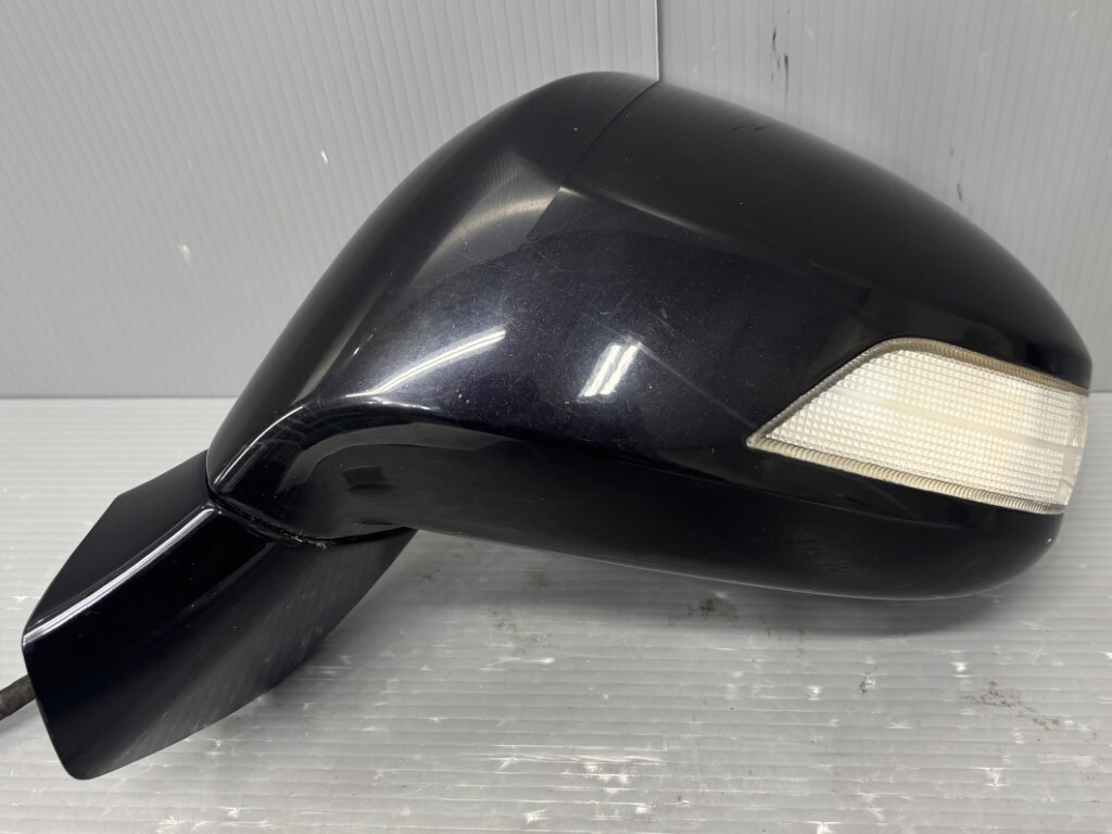 ホンダ フリード黒 ドアミラー 配線付き1左 ホンダ フリード黒