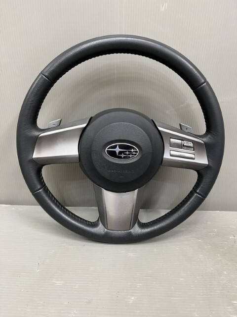 TOYOTA mr2 aw11 MR-2 純正レザー　ステアリング　極上品 美品 TOYOTA mr2 aw11 MR-2 純正レザー ステアリング 極上品 美品