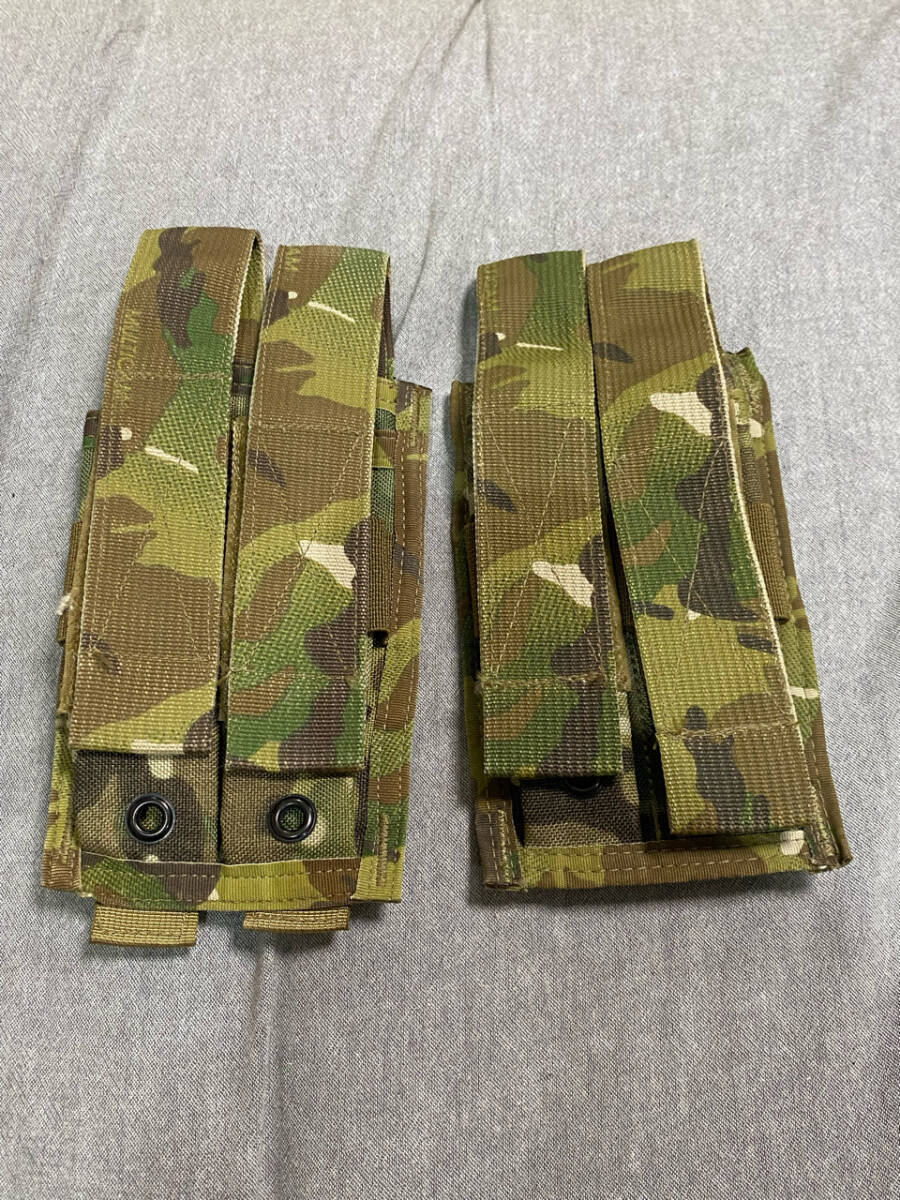 Paraclete Medium GP マルチカム SHEKKIN GEARS PARACLETEタイプ ベルクロ トリプル マガジン