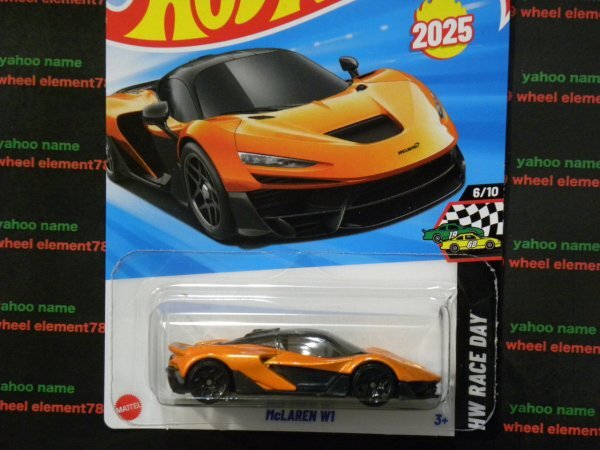 Yahoo!オークション -「mclarenマクラーレン」(ホットウィール