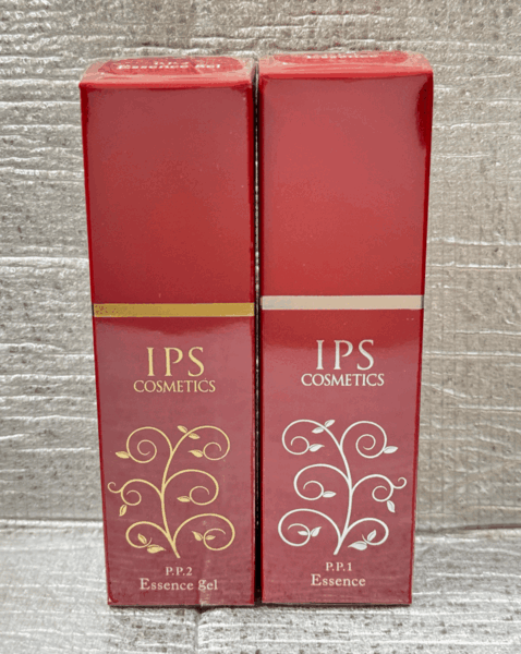 IPSコスメティックス PP1 PP2