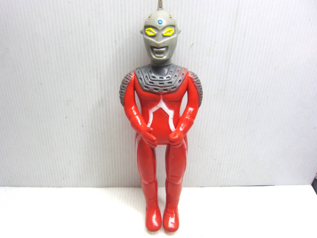 ブルマァク・マルサン・大里玩具ウルトラマン ミニソフビ4点セット当時物 Yahoo!オークション -「当時物 マルサン ウルトラマン」の落札