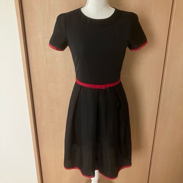 ★BONCIERGE製 9号 コンパニオン 観光大使 キャンギャル ユニフォーム ワンピース制服 ★ユーファクトリー