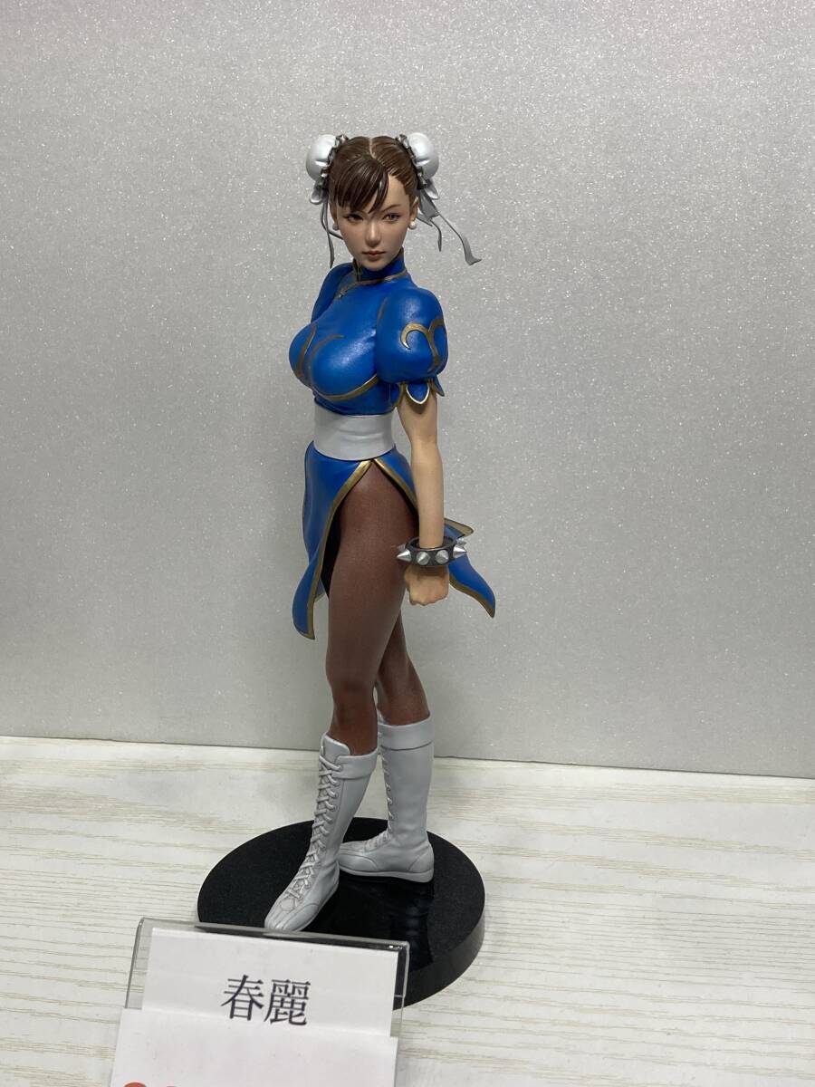 t*e様 ジータ 春麗 未組立ガレージキット 2025年最新】Yahoo!オークション -春麗 ガレージキットの中古品