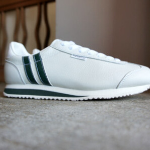 ★ 44(27.5cm)★ PATRICK パトリック NEVADA 2 ネバダ 2 白×みどり グリーン 17050 復刻カラー 靴 スニーカー 日本製 Japan 新品 正規品