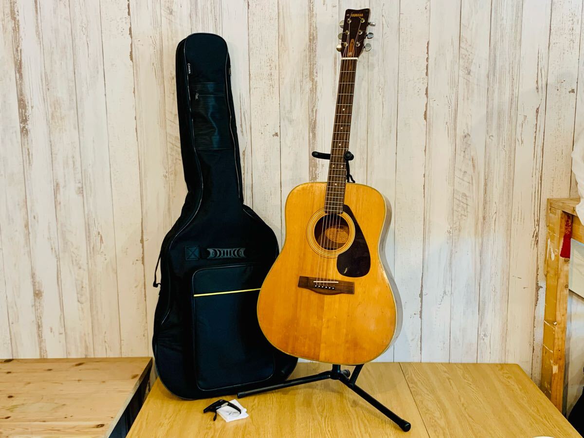 YAMAHA FG-151 ヤマハ アコースティックギター Hケース付 Yahoo!オークション -「yamaha fg-151」の落札相場・落札価格