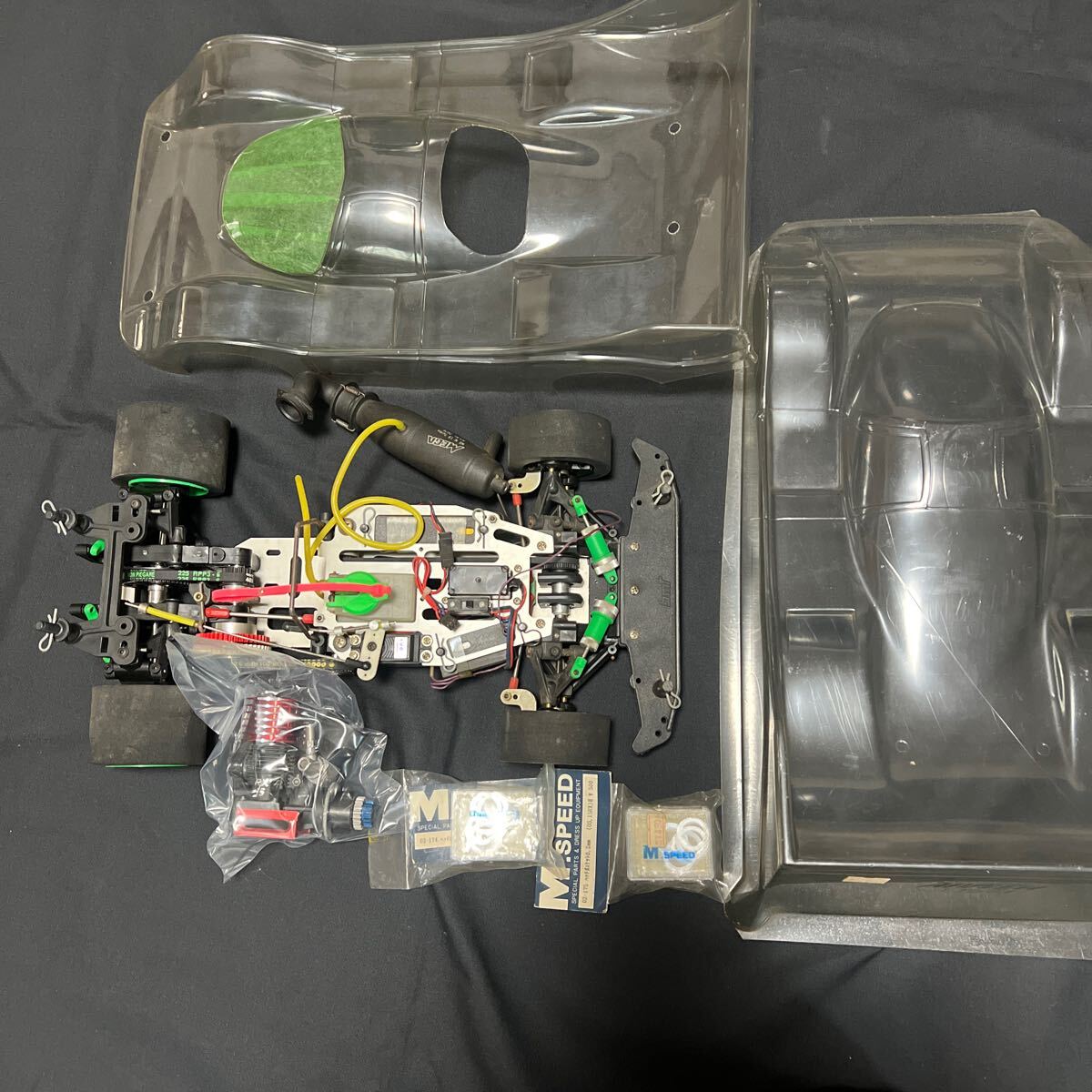 タミヤ BMT K4エンジンカー 2025年最新】Yahoo!オークション -タミヤbmtの中古品・新品・未