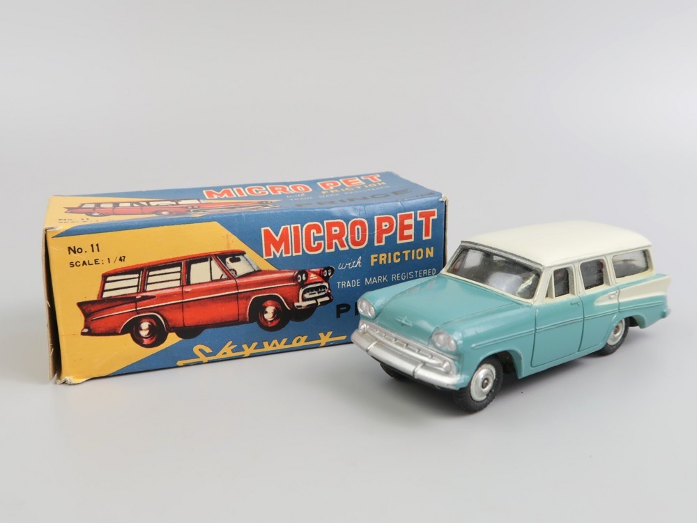 f*i様 MICRO PET ミクロペットNo.11 Prince Skyway Yahoo!オークション -「大盛屋 プリンス」の落札相場・落札価格