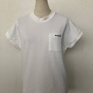 Columbia コロンビア レディース 美品 グラッセコーンTシャツM