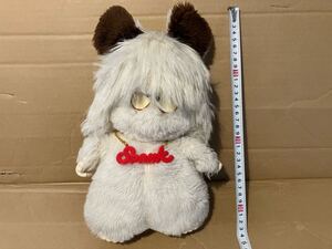 ポピー KCなかよし たかなししずえ おはよう!スパンク ぬいぐるみまで 人形 当時物 レトロ スパンク アニメ つかせのりこ ソフビ