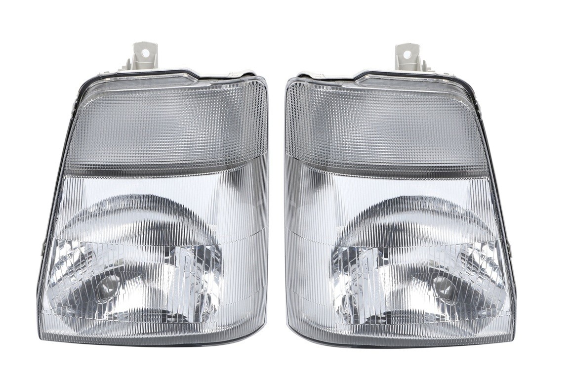 キャリートラック　DA63T ヘッドライト 左右 キャリィ 左右ヘッドランプ DA63T キャリー 35320-67H10 35120