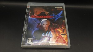 PS3 デビルメイクライ4 プレイステーション3