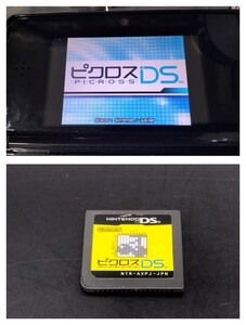DS ピクロスDS ニンテンドー