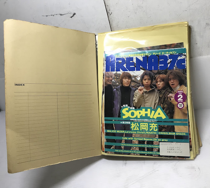 新品未開封 SOPHIA ツアー2006 ファンクラ限定販売DVD 松岡充 新品未開封 SOPHIA ツアー2006 ファンクラ限定販売DVD 松岡充