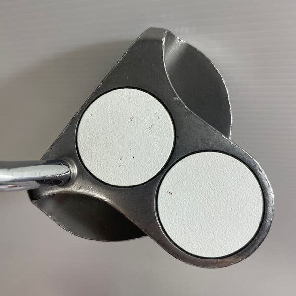 ODYSSEY WHITE HOT 2-BALL 34インチ オデッセイ ホワイトホット 2ボール 2BALL 番4149